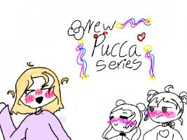 NEW RELESE! PUCCA <33