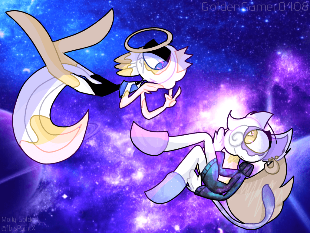 💜Space Sisters 💙