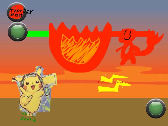 Pikachu random movement Charmander random attack - copy