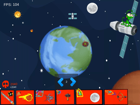 Destroy Earth!! v1.7