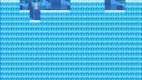 water level from mario