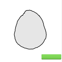 Egg Decorator game