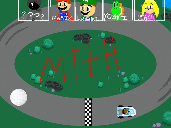 Mario kart mt