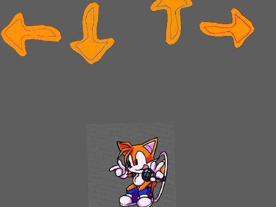 TAILS test ultra
