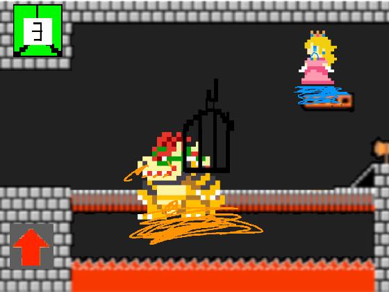 Mario Boss Battle 1