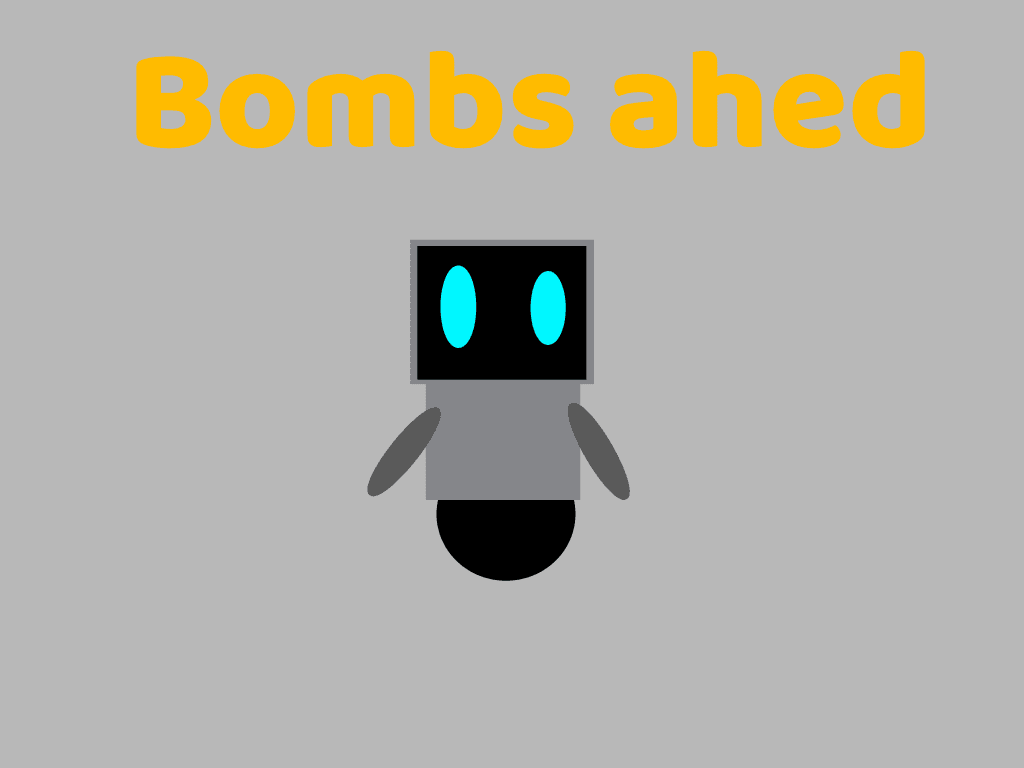 bombs ahed