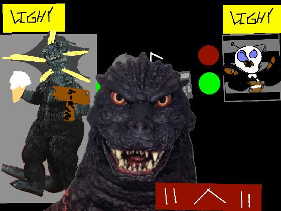 five nights at godzilla,s