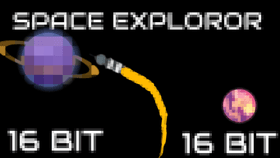 space exploror 16 bit