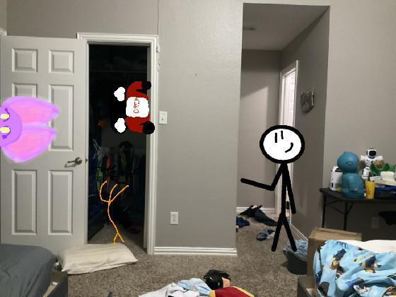 add your oc in my room