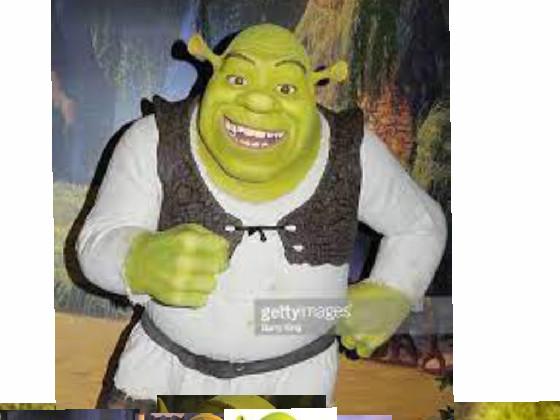 SHREK Paradise 1