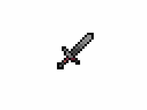 sword moving (minecraft) 