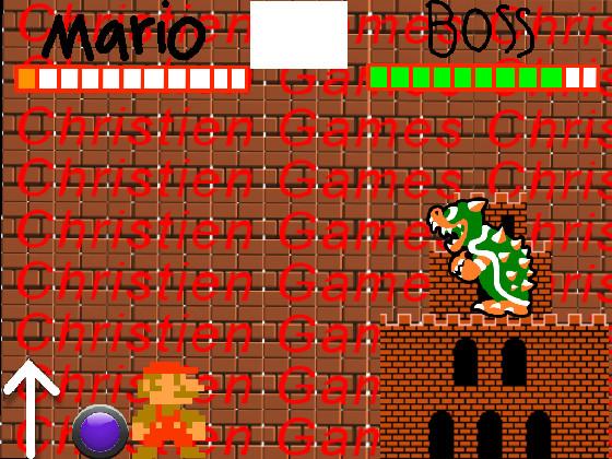 Mario Boss Battle! 1