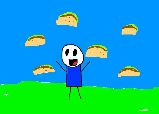 It’s Raining Tacos 1