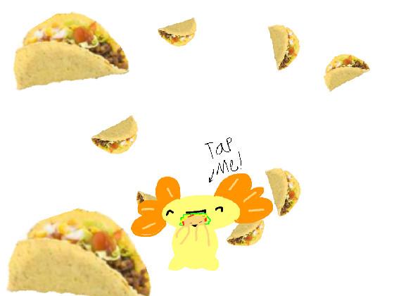 it’s raining tacos!