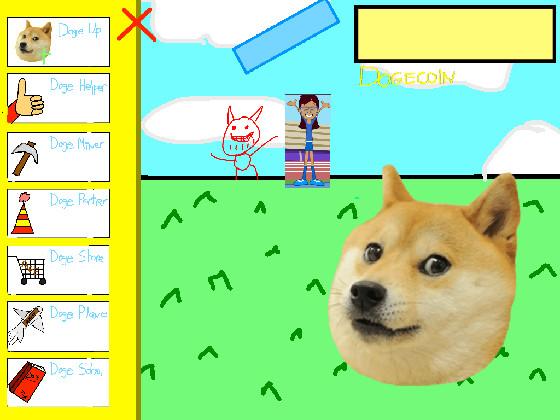 Doge Clicker 12 1 1 1