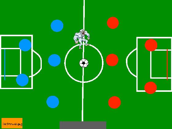 2-Player Soccer 1