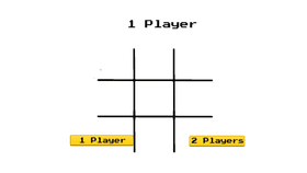 Tic Tac Toe