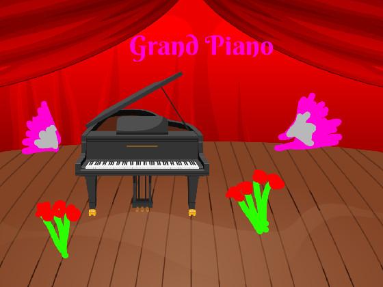 Piano Music With Chords 1