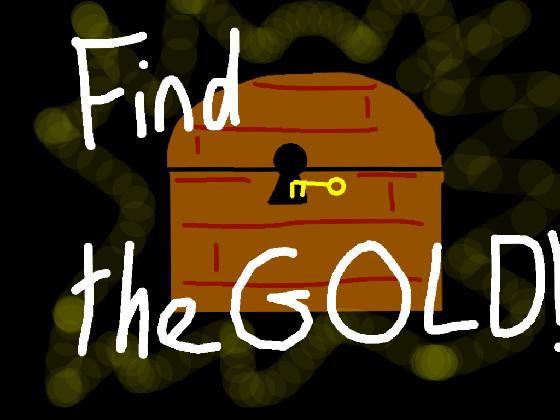 Find the Gold! 1