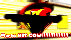 HEY COW