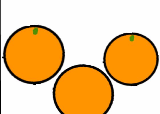 Imported Oranges 1