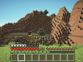 minecraft world