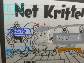 DOAWK Net Kritterz