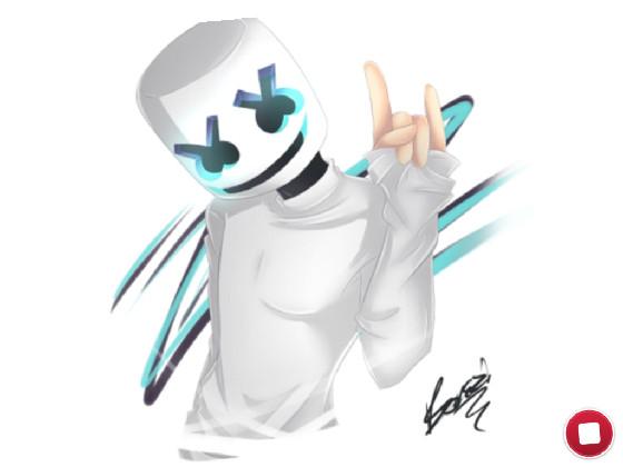 Thank you Marshmello 1