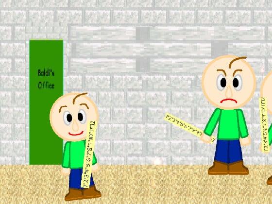 Newer Baldi Sprites 1 1