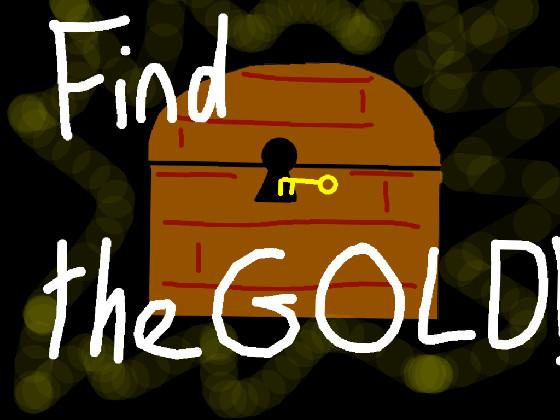 Find the Gold! 1