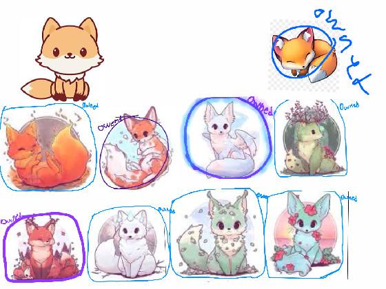 adopt a fox 1 1 1 1 1 1 1