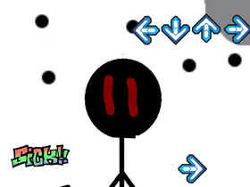 fnf Stickman (Evil)