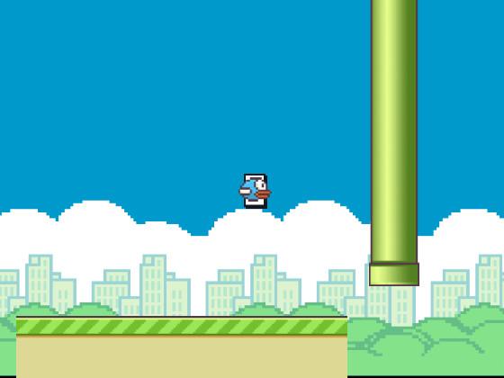Flappy Bird (SUPER EASY)                                               1