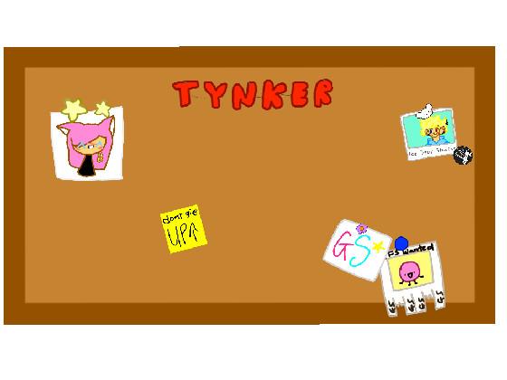 Tynker bulletin board 1