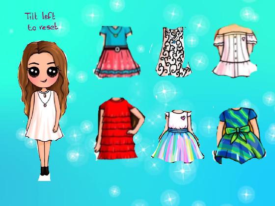 kawaii Dressup 1