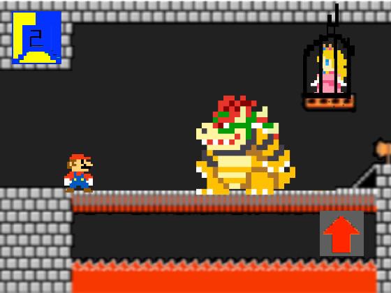 Mario’s Adventure! 1