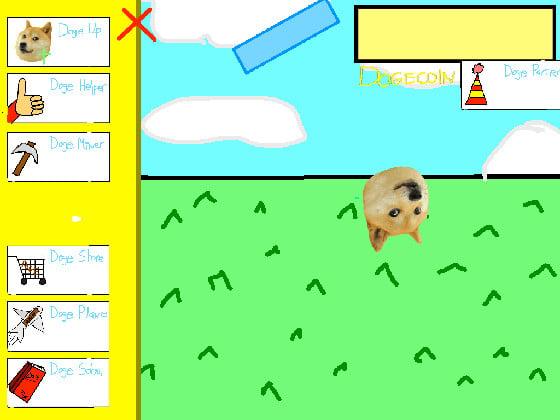 Doge Clicker 12 1 1 1