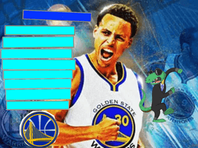 Stephen Curry Clicker 3