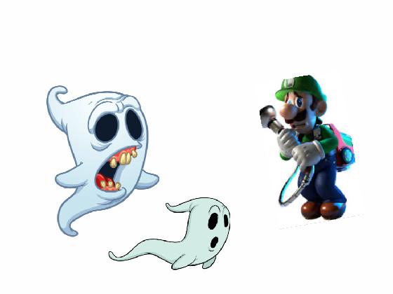 luigis mansion