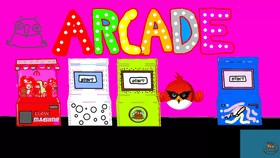 Kiwie Arcade