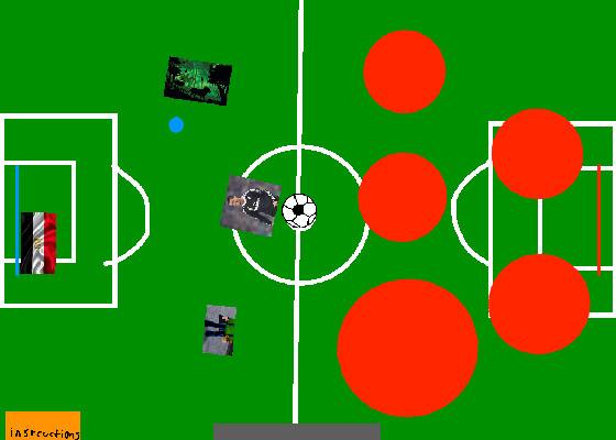 2-Player football 1 1  1