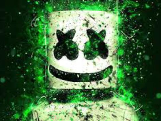 i love marshmello