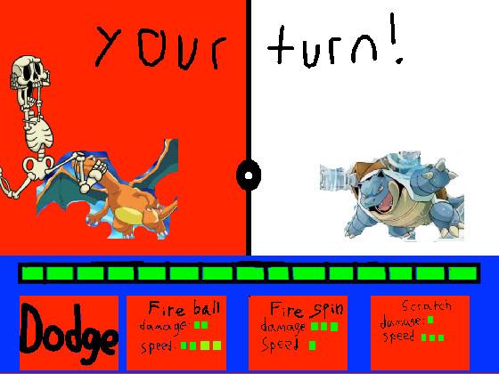 epic pokemon battle 1 2