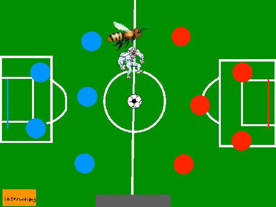 2-Player Soccer 1 1