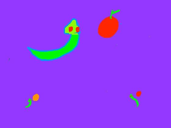 Fruit Snake