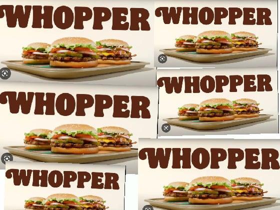 infinite whopper song 1 1