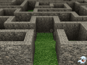 Fun Maze Game - Hurry