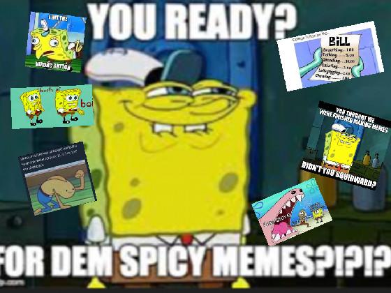 Sponge bob meme 1