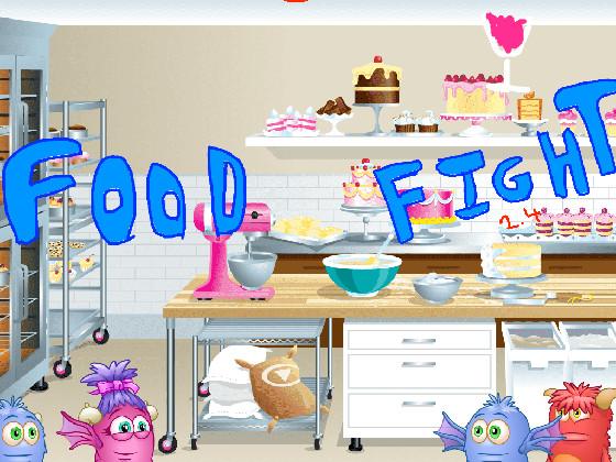 Food Fight 1