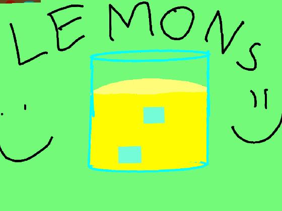 lemonade